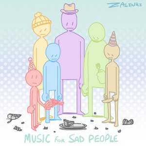 Image pour 'Music for Sad People'