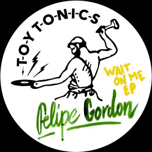 “Wait on Me EP”的封面