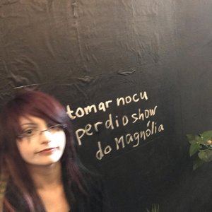 “Magnólia”的封面