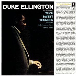 'Such Sweet Thunder (Expanded Edition)'の画像