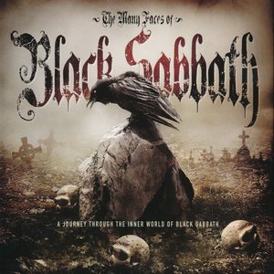 “The Many Faces Of Black Sabbath: A Journey Through The Inner World Of Black Sabbath”的封面