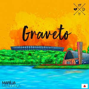 “Graveto (Ao Vivo)”的封面