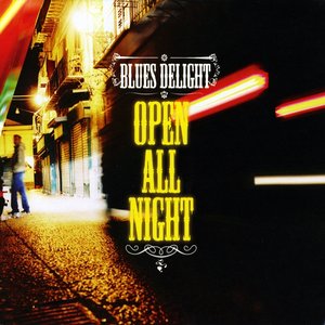 Image for 'Open All Night'