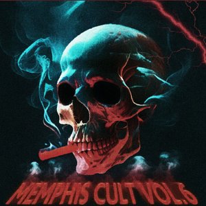 “Memphis Cult Vol. 6”的封面