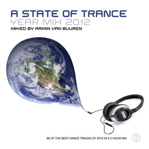 Image pour 'A State of Trance Year Mix 2012'