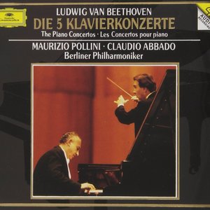 Zdjęcia dla 'Beethoven: The Piano Concertos, Concerto for Piano, Violin & Cello'