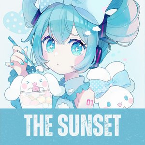 “The Sunset”的封面