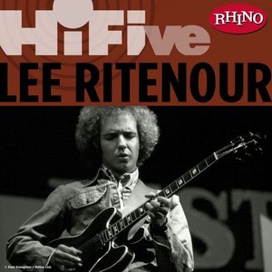 “Rhino Hi-Five: Lee Ritenour”的封面