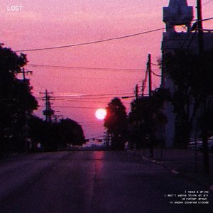 “Lost”的封面