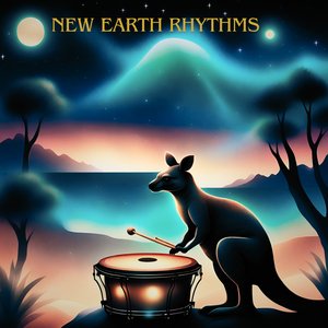 'NEW EARTH RHYTHMS'の画像