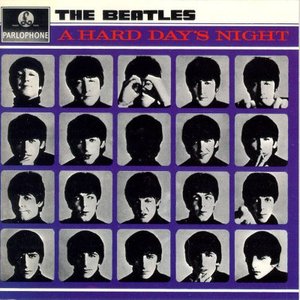 Image for 'A Hard Day's Night (Stereo)'