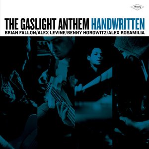 “Handwritten (Deluxe Version)”的封面