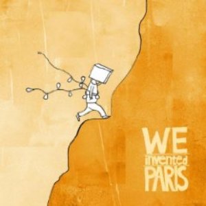 “We Invented Paris”的封面