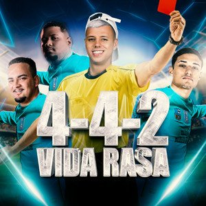 Image for 'Vida Rasa 4-4-2'