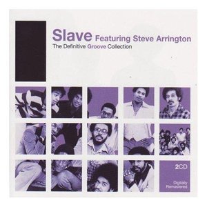 “Definitive Groove: Slave”的封面