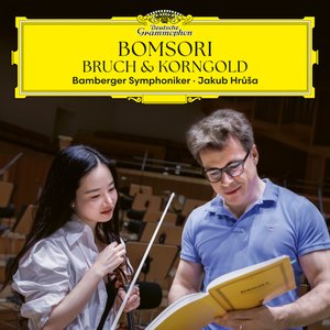 Image for 'Bruch & Korngold'