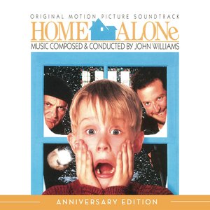 “Home Alone (Original Motion Picture Soundtrack) [Anniversary Edition]”的封面