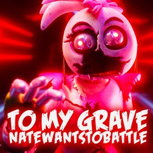 “To My Grave”的封面