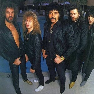 Image for 'Black Sabbath Featuring Tony Iommi'
