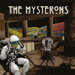 Image for 'The Mysterons'