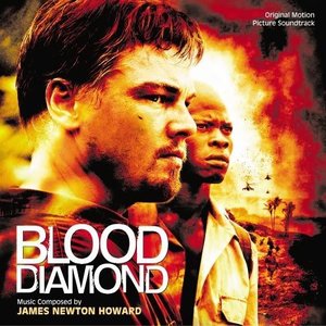 Image for 'Blood Diamond OST'