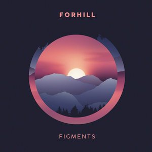 “Figments”的封面