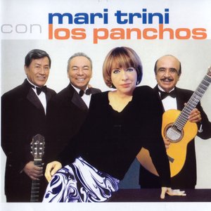 “Mari Trini Con Los Panchos”的封面