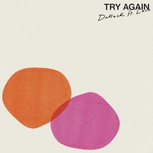 “Try Again (feat. Lauv)”的封面