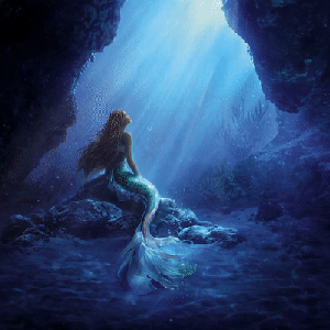 Image for 'The Little Mermaid (Original Motion Picture Soundtrack)'