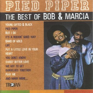 Image for 'Pied Piper - The Best Of Bob & Marcia'