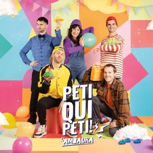 Image for 'Peti qui peti!'
