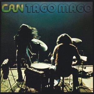 “Tago Mago (40th Anniversary Edition)”的封面