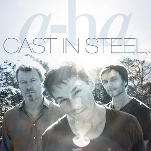 “Cast In Steel/  Deluxe Edition”的封面