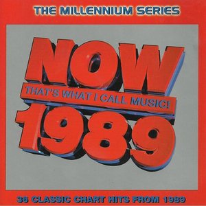 Immagine per 'Now That's What I Call Music! 1989: The Millennium Series'
