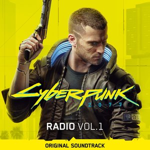 “Cyberpunk 2077 - Original Score”的封面