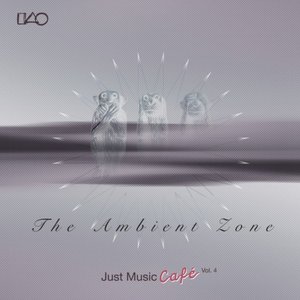 'The Ambient Zone Just Music Cafe Vol 4'の画像
