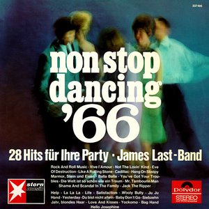 “Non Stop Dancing '66”的封面