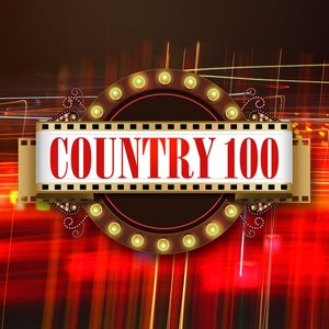 “Country 100”的封面