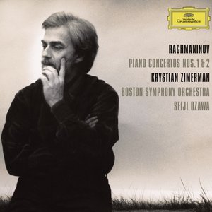 Immagine per 'Rachmaninov: Piano Concertos Nos. 1 & 2'