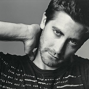 “Jake Gyllenhaal”的封面