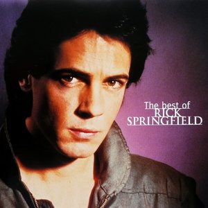 Immagine per 'The Best Of Rick Springfield'