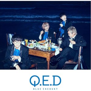“Q.E.D”的封面