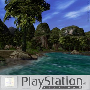 “[PlayStation] jungle.psx”的封面