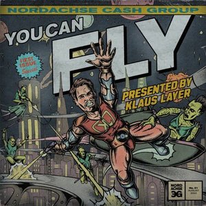 “you can fly”的封面