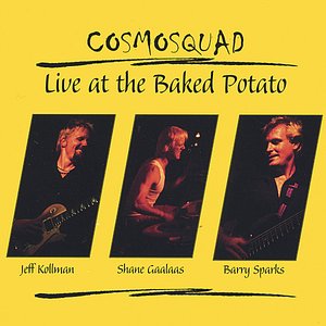 Immagine per 'Live at the Baked Potato'