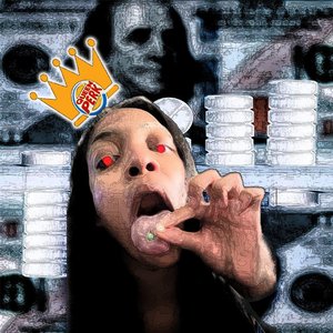 “QUEEN PERC”的封面