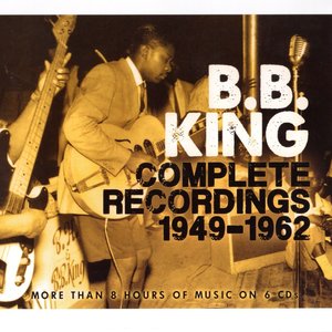 Image for 'Complete Recordings 1949-1962'