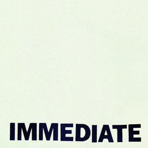 Image for 'Immediate'