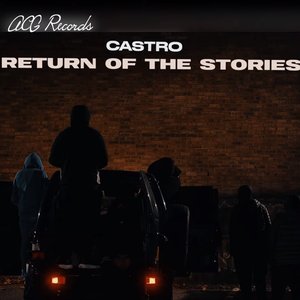 Image for 'Return of the Stories'