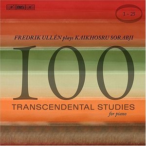 Image for '100 Transcendental Studies, Nos. 1-25'